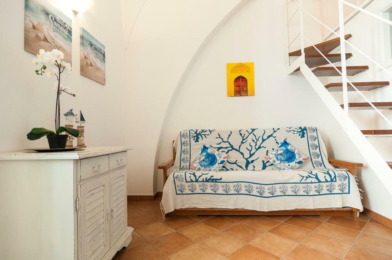 Casa Vacanza Madonnella 12 Sperlonga Exterior foto